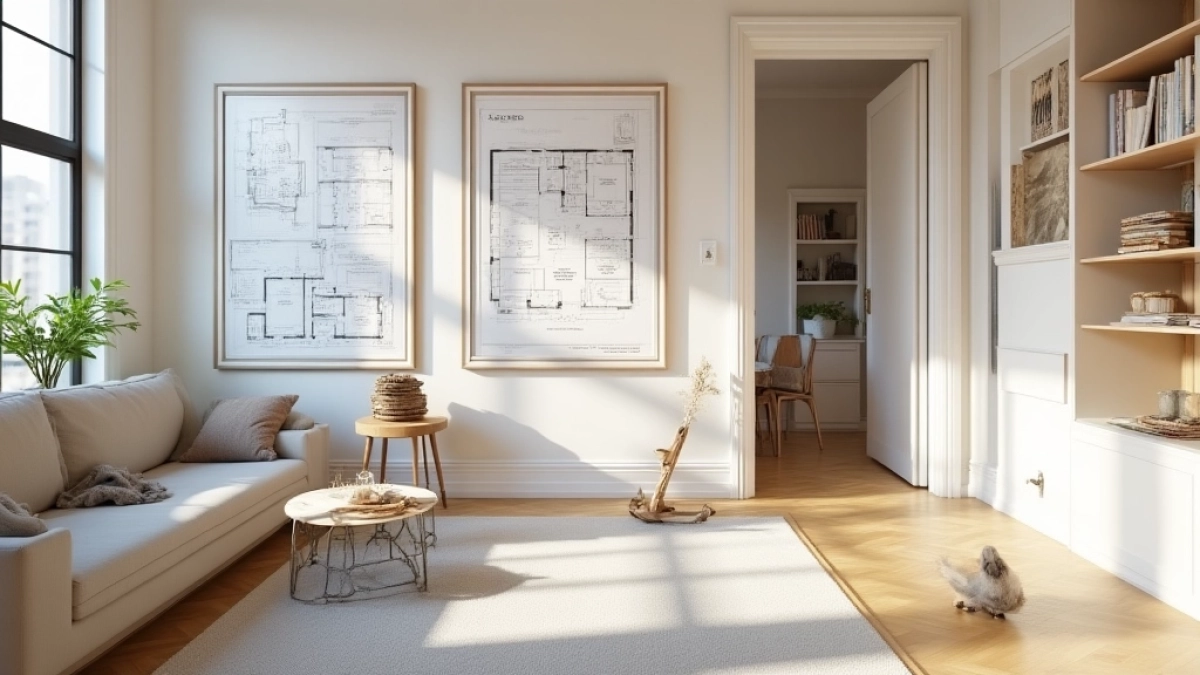 Wykończenie mieszkania krok po kroku