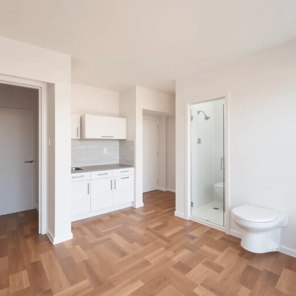 Wykończenie mieszkania pod klucz  co to znaczy