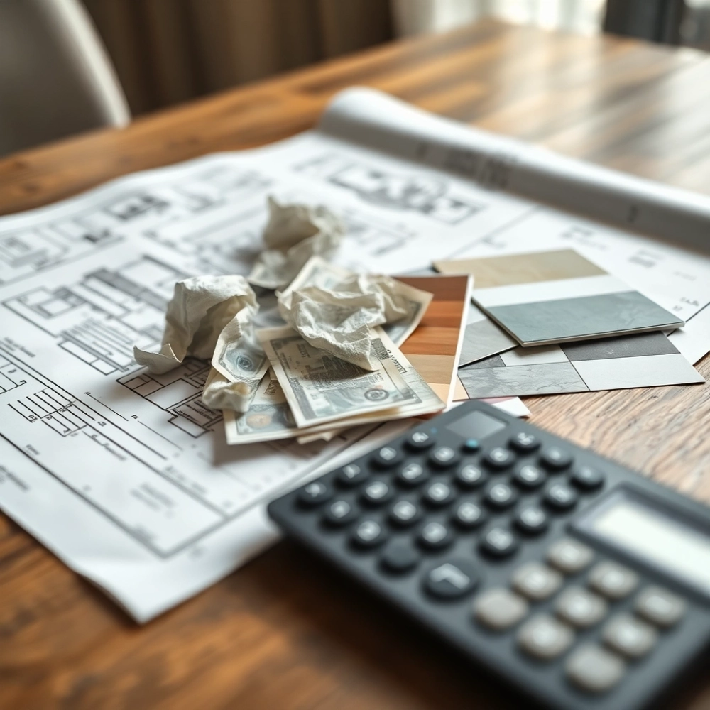 Wykończenie mieszkania pod klucz koszt