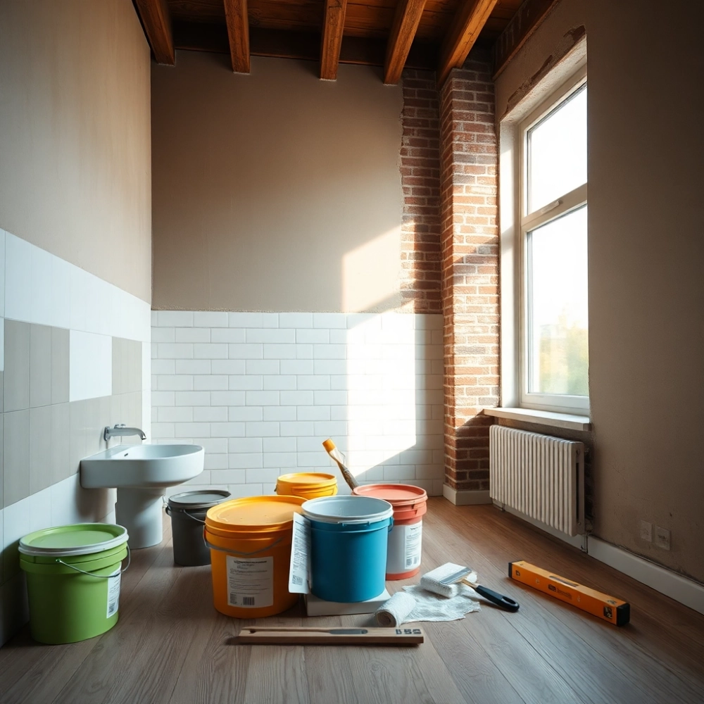 Wykończenie mieszkania Warszawa cena za m2